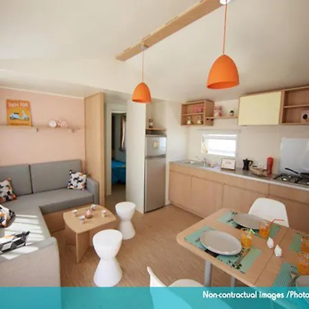 Campeggio Officiel Siblu Domaine De 4*