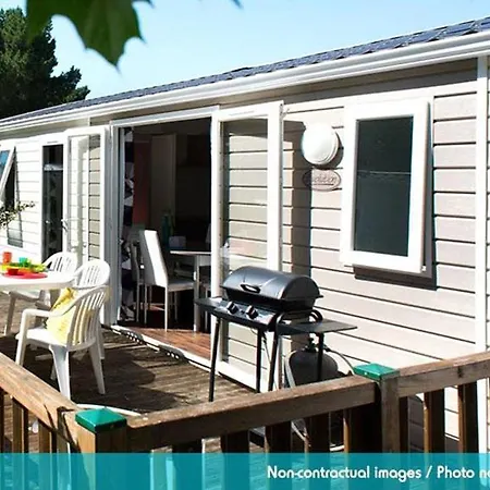 Officiel Siblu Domaine De Campsite Litteau
