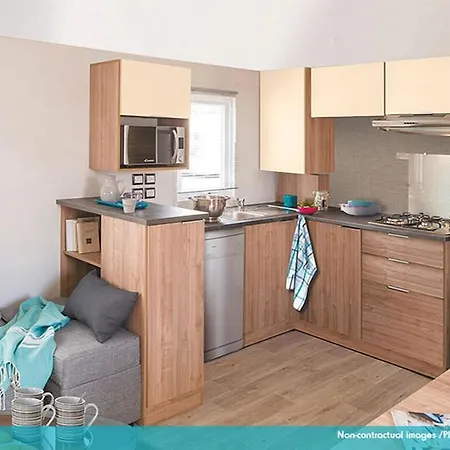 Parque de Campismo Officiel Siblu Domaine De Litteau