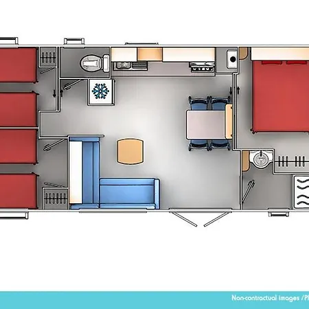 Officiel Siblu Domaine De Litteau
