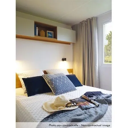 Officiel Siblu Domaine De Parque de Campismo Litteau