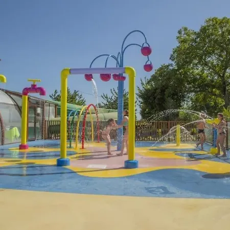 Officiel Siblu Domaine De Parque de Campismo 4*