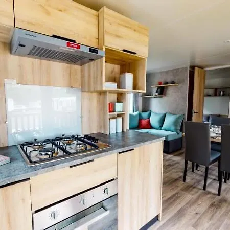 Officiel Siblu Domaine De Parque de Campismo Litteau