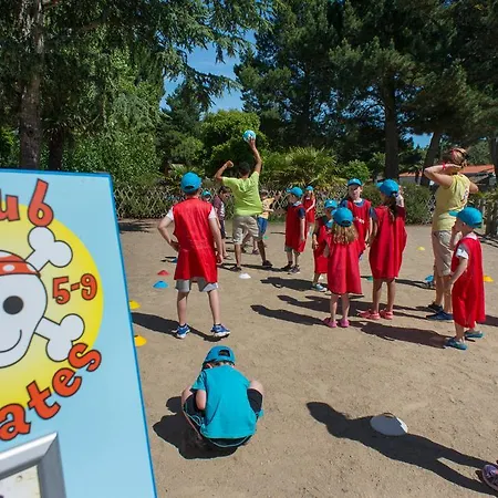 Officiel Siblu Domaine De Litteau