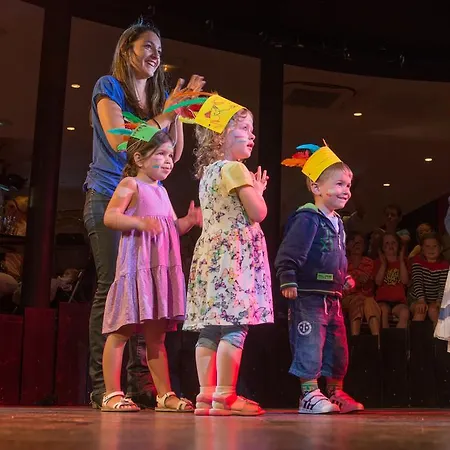 Parque de Campismo Officiel Siblu Domaine De