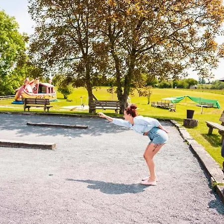 Officiel Siblu Domaine De Parque de Campismo 4*