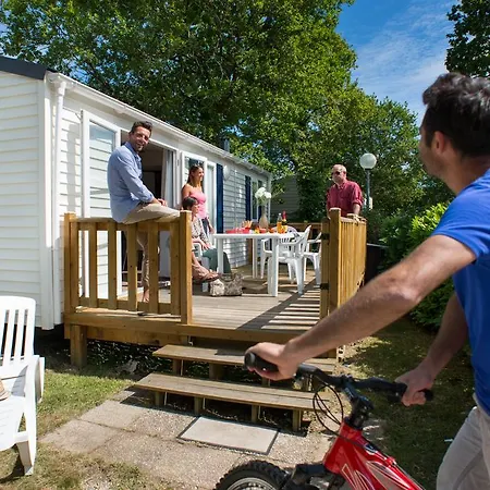 Campsite Officiel Siblu Domaine De