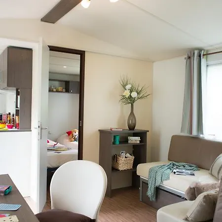 Officiel Siblu Domaine De Parque de Campismo