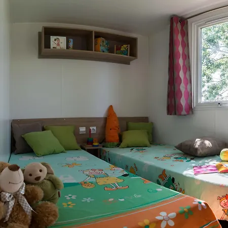 Campsite Officiel Siblu Domaine De