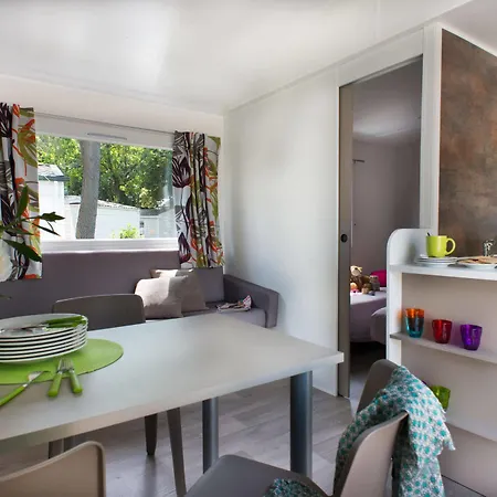 Officiel Siblu Domaine De Parque de Campismo Litteau