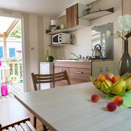 Campeggio Officiel Siblu Domaine De 4*