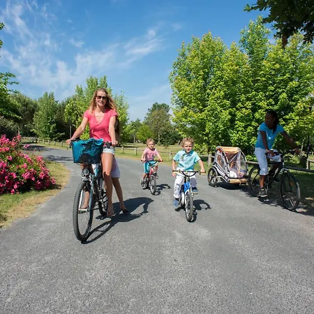 Campsite Officiel Siblu Domaine De 4*