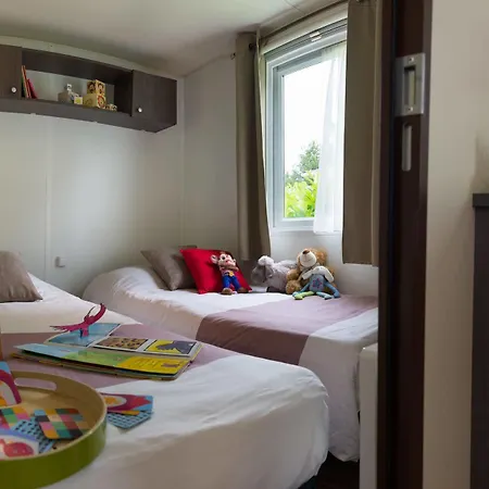 Officiel Siblu Domaine De Campsite Litteau