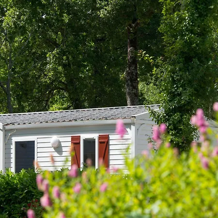 Officiel Siblu Domaine De Parque de Campismo Litteau