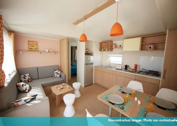 Campsite Officiel Siblu Domaine De 4*