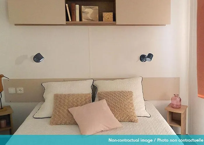 Officiel Siblu Domaine De Campsite Litteau