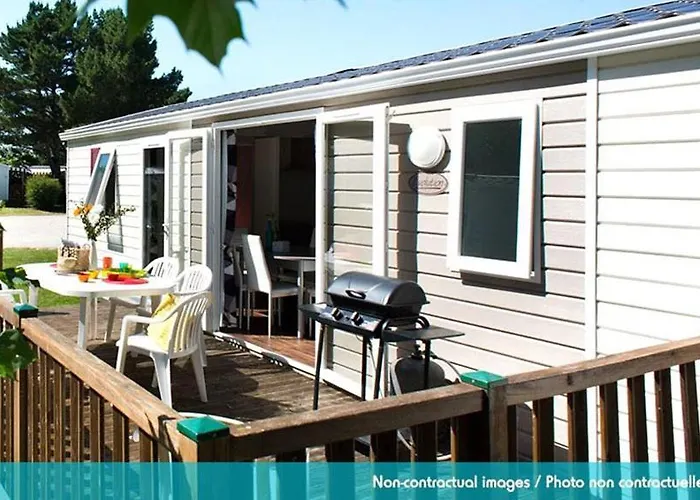 Officiel Siblu Domaine De Campsite Litteau