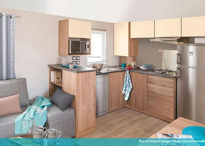 Campsite Officiel Siblu Domaine De Litteau