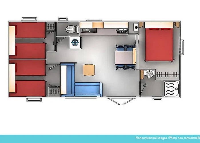 Officiel Siblu Domaine De Litteau
