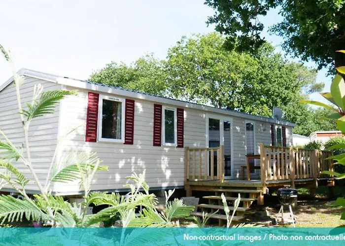 Officiel Siblu Domaine De Camping