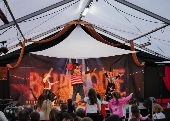 Campsite Officiel Siblu Domaine De