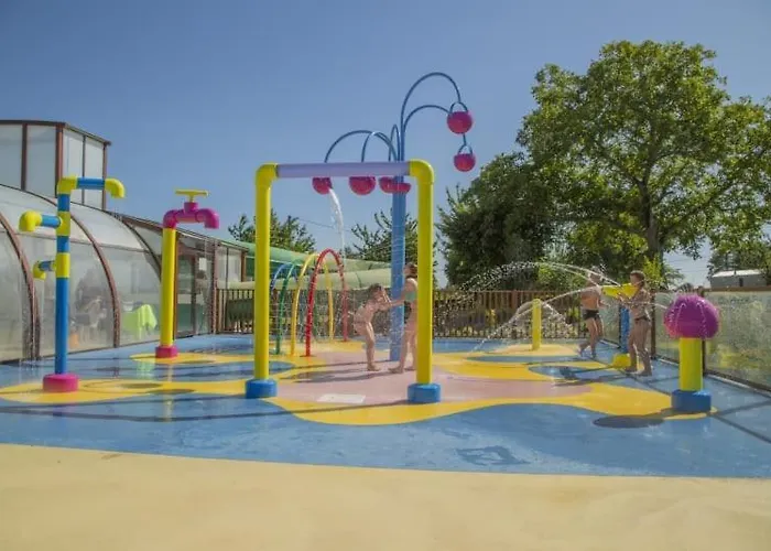 Officiel Siblu Domaine De Camping 4*