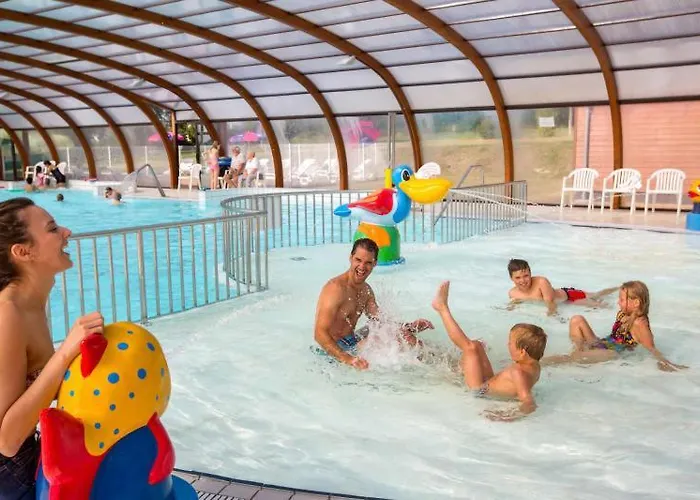 Officiel Siblu Domaine De Camping