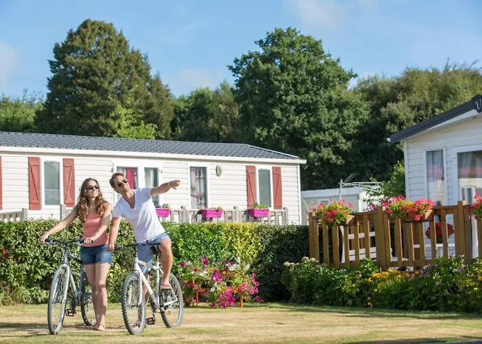 Officiel Siblu Domaine De 4* Litteau