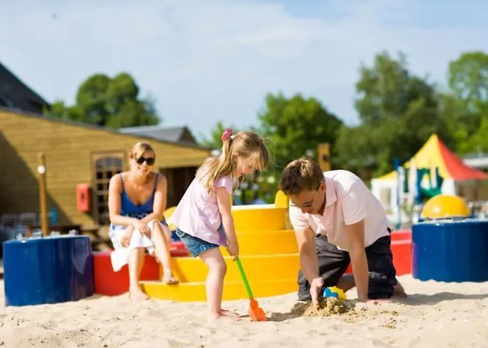 Officiel Siblu Domaine De Campsite 4*