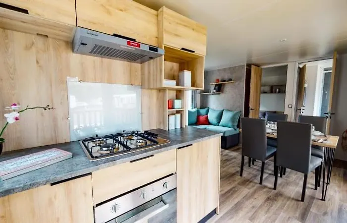 Officiel Siblu Domaine De Camping Litteau