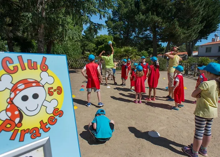 Officiel Siblu Domaine De Litteau