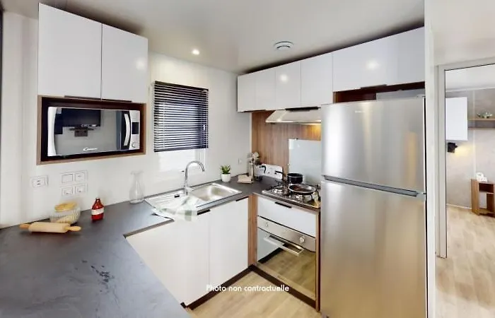 Camping Officiel Siblu Domaine De