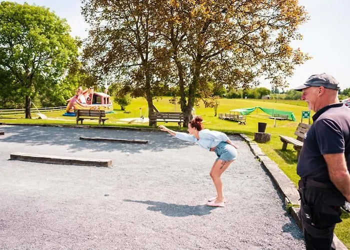 Officiel Siblu Domaine De Camping 4*