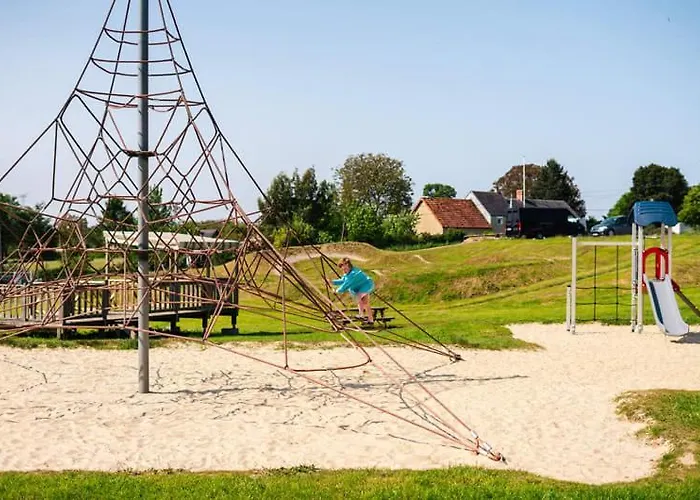 Camping Officiel Siblu Domaine De Litteau