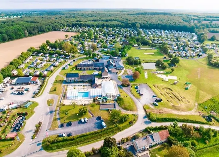 Officiel Siblu Domaine De Camping