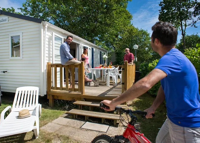 Campsite Officiel Siblu Domaine De