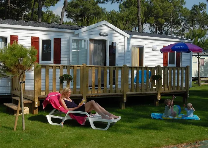Campsite Officiel Siblu Domaine De 4*