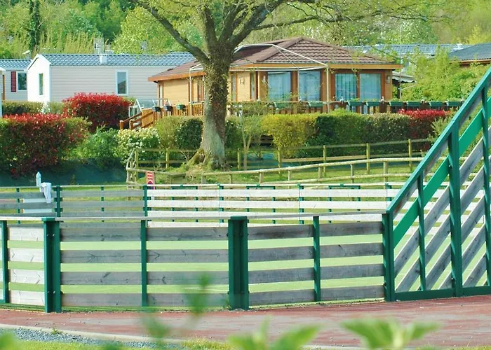 Campsite Officiel Siblu Domaine De