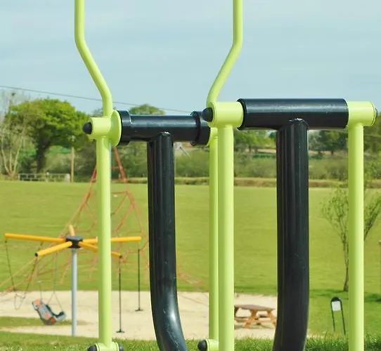 Campsite Officiel Siblu Domaine De Litteau