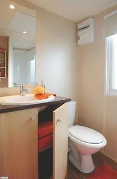 Camping Officiel Siblu Domaine De Litteau