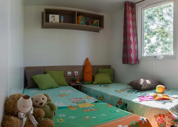 Camping Officiel Siblu Domaine De