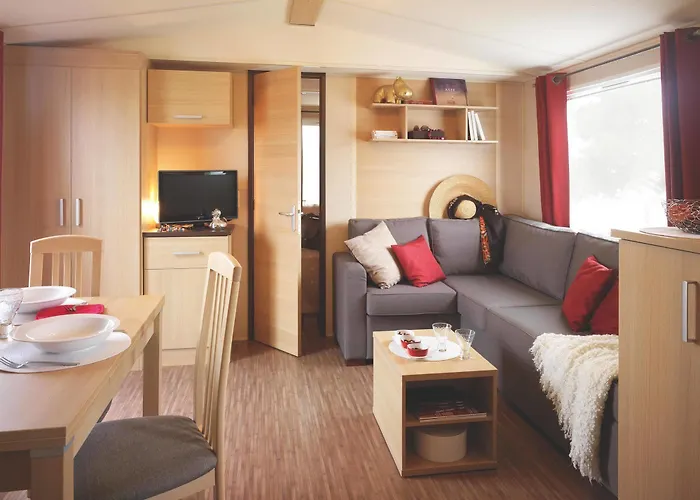 Officiel Siblu Domaine De Campsite