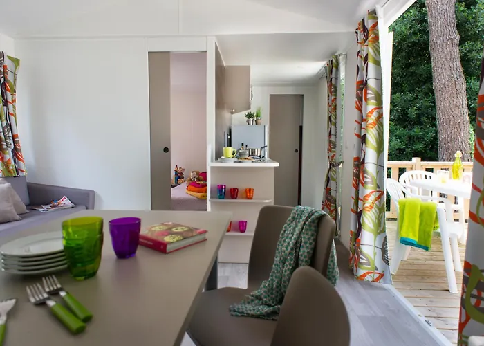 Officiel Siblu Domaine De 4* Litteau