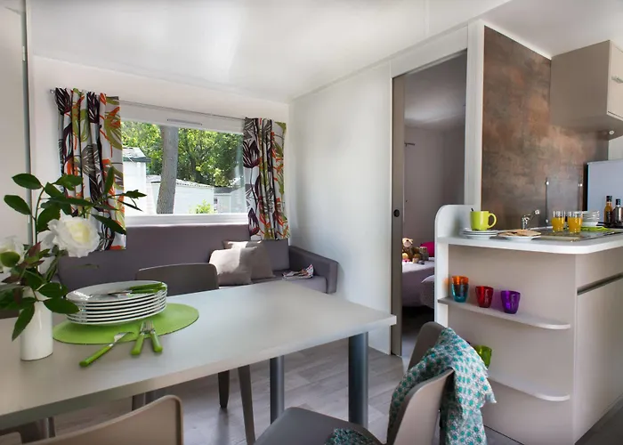 Officiel Siblu Domaine De Camping Litteau