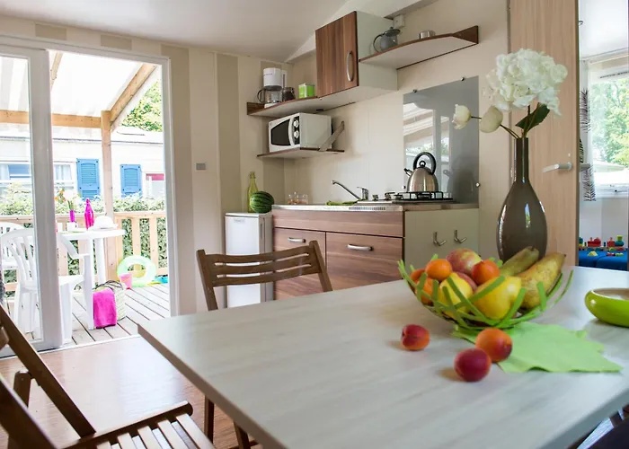 Campsite Officiel Siblu Domaine De 4*