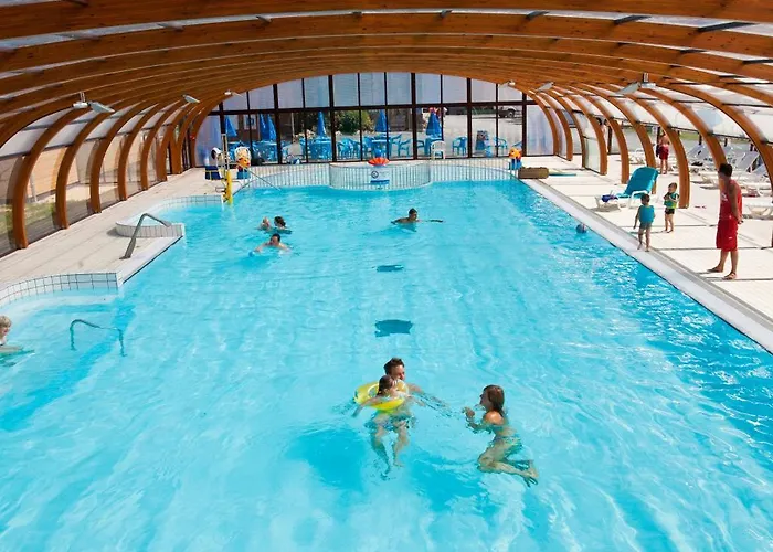 Officiel Siblu Domaine De Camping 4*