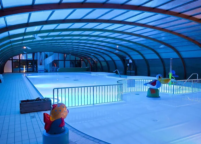 Officiel Siblu Domaine De Campsite 4*