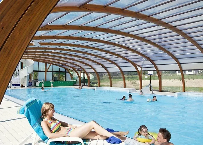 Campsite Officiel Siblu Domaine De 4*