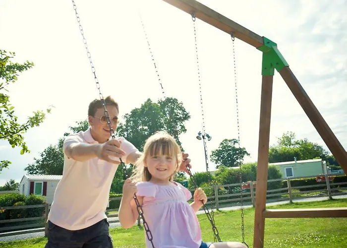 Camping Officiel Siblu Domaine De