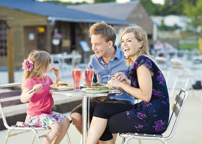 Officiel Siblu Domaine De Camping Litteau